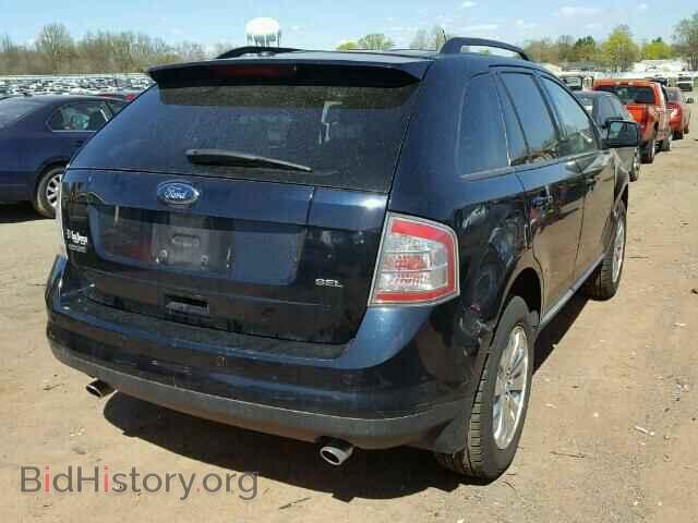 2010 FORD EDGE - VIN: 2FMDK3JC5ABA52919 - Фото 4