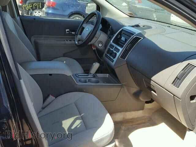 2010 FORD EDGE - VIN: 2FMDK3JC5ABA52919 - Фото 5