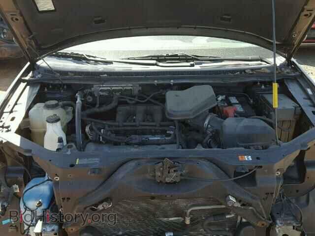 2010 FORD EDGE - VIN: 2FMDK3JC5ABA52919 - Фото 7