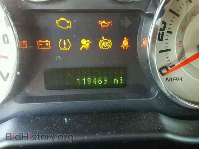2010 FORD EDGE - VIN: 2FMDK3JC5ABA52919 - Фото 8