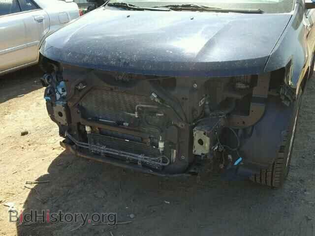 2010 FORD EDGE - VIN: 2FMDK3JC5ABA52919 - Фото 9