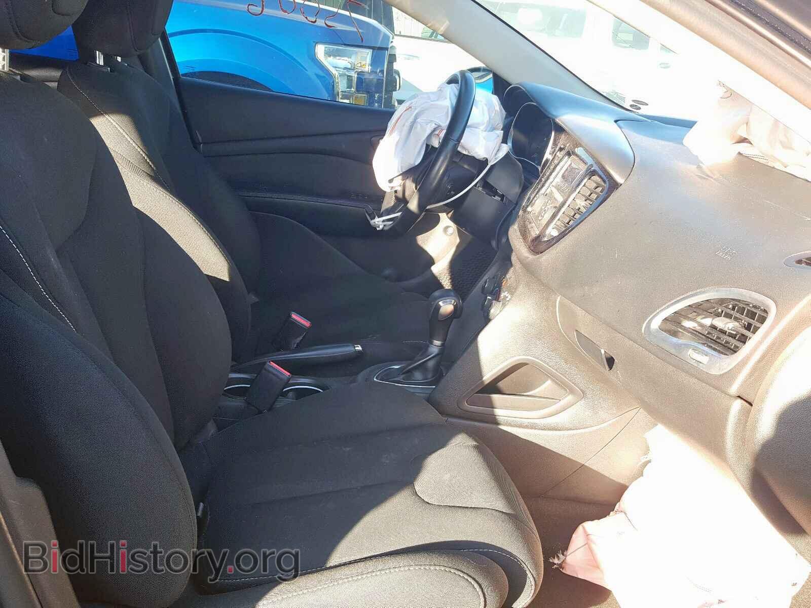 2013 DODGE DART - VIN: 1C3CDFBHXDD153401 - Фото 5
