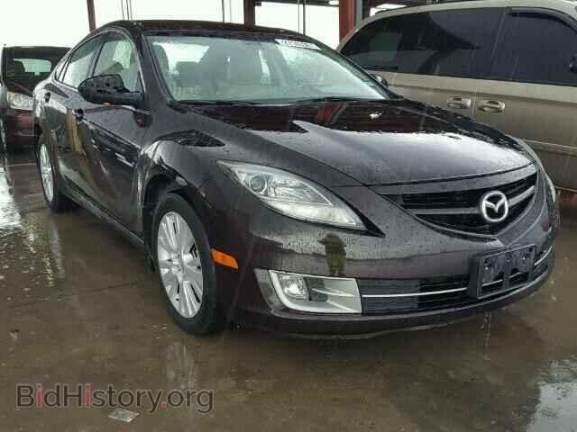 Photo 1YVHP82A695M25963 - MAZDA 6 2009