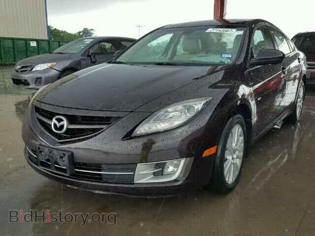 2009 MAZDA 6 - VIN: 1YVHP82A695M25963 - Фото 2
