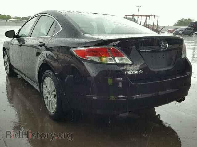 2009 MAZDA 6 - VIN: 1YVHP82A695M25963 - Фото 3