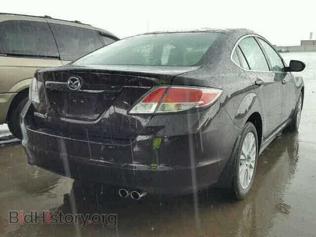 2009 MAZDA 6 - VIN: 1YVHP82A695M25963 - Фото 4