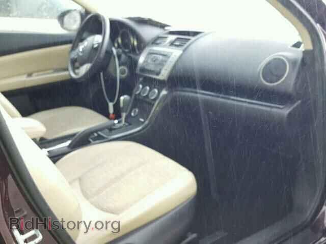 2009 MAZDA 6 - VIN: 1YVHP82A695M25963 - Фото 5