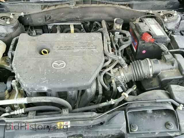 2009 MAZDA 6 - VIN: 1YVHP82A695M25963 - Фото 7