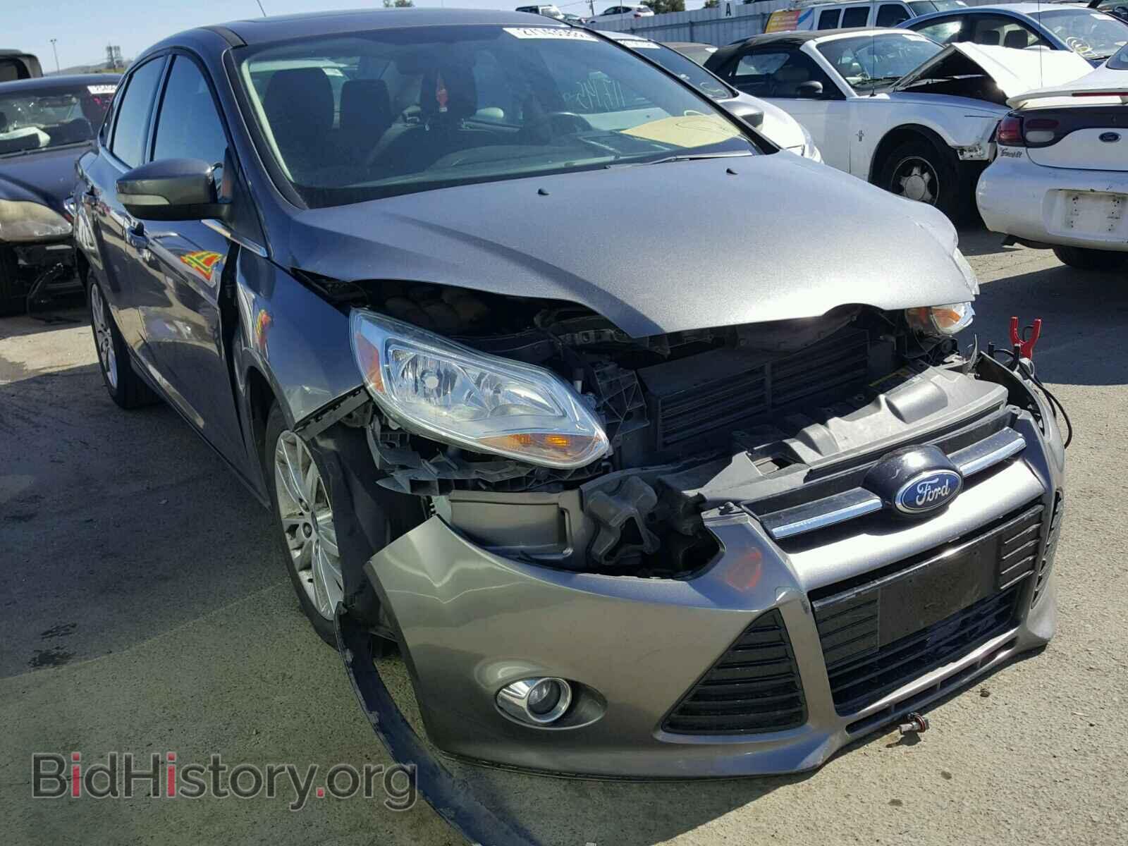 Photo 1FAHP3H26CL184603 - FORD FOCUS 2012