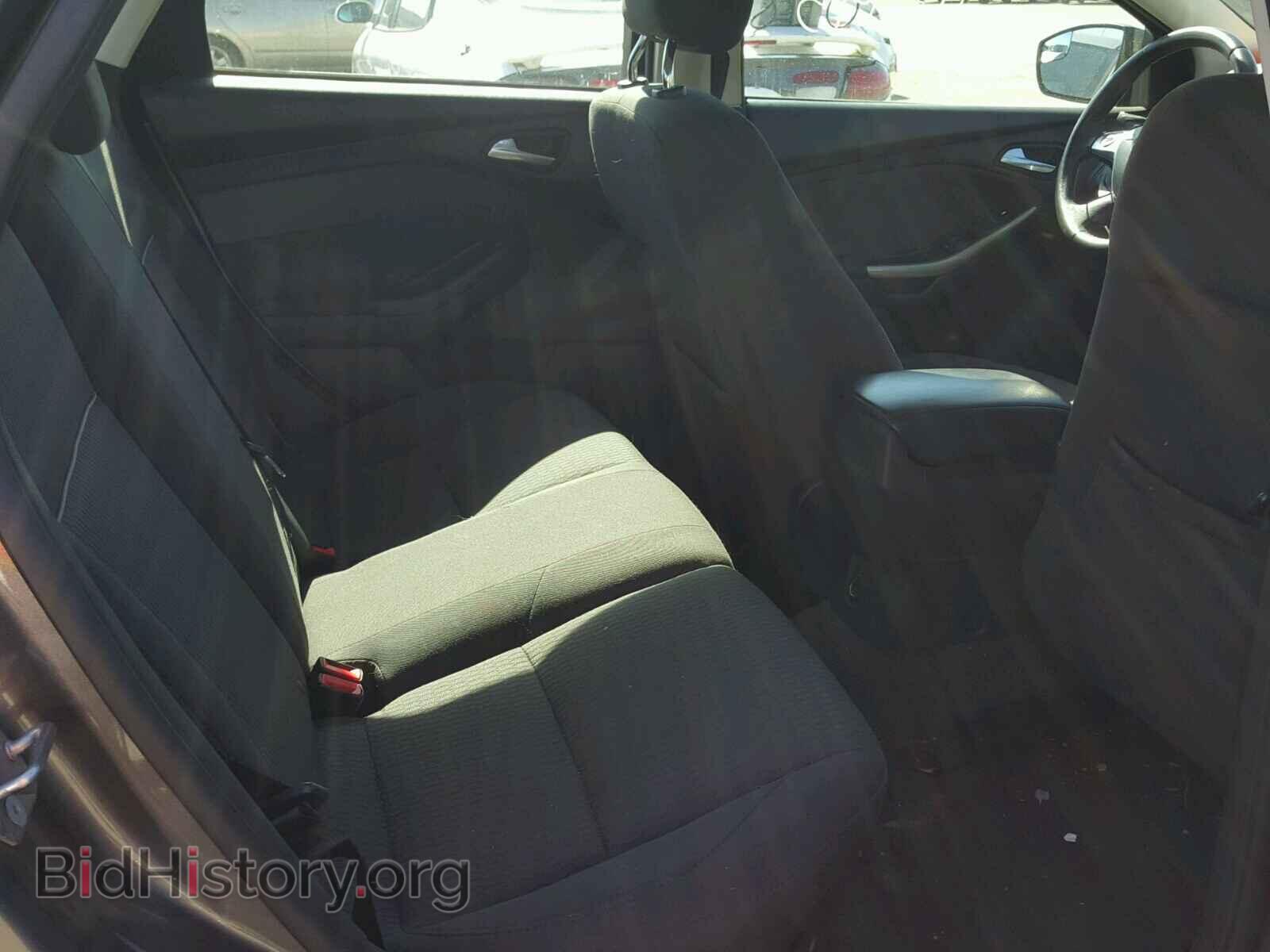 2012 FORD FOCUS - VIN: 1FAHP3H26CL184603 - Photo 6