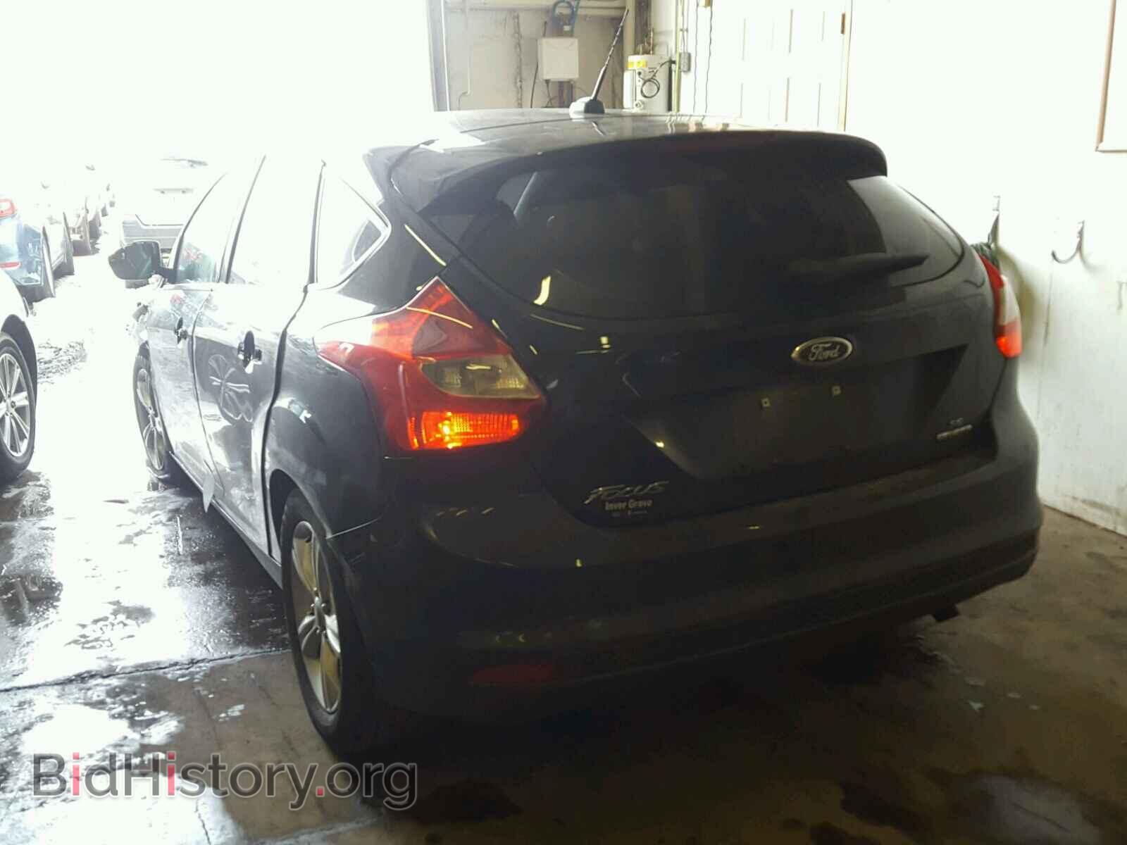 2014 FORD FOCUS - VIN: 1FADP3K25EL161971 - Фото 3