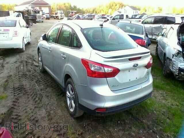 2012 FORD FOCUS - VIN: 1FAHP3F22CL412583 - Фото 3