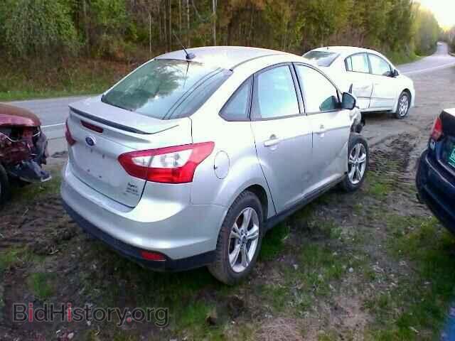 2012 FORD FOCUS - VIN: 1FAHP3F22CL412583 - Фото 4