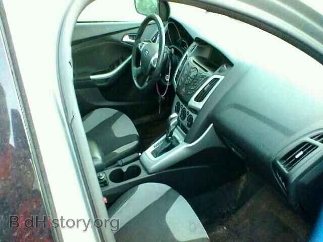 2012 FORD FOCUS - VIN: 1FAHP3F22CL412583 - Фото 5