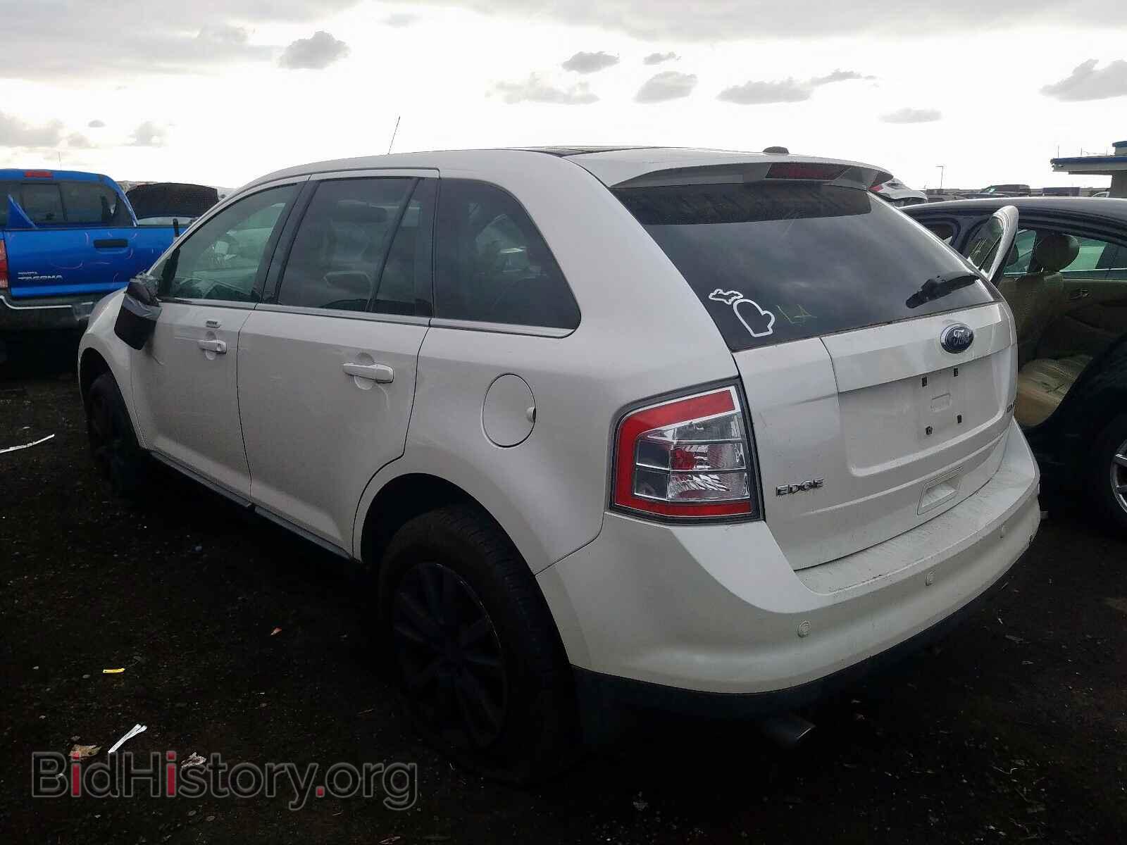 2010 FORD EDGE - VIN: 2FMDK3KC7ABA73124 - Photo 3
