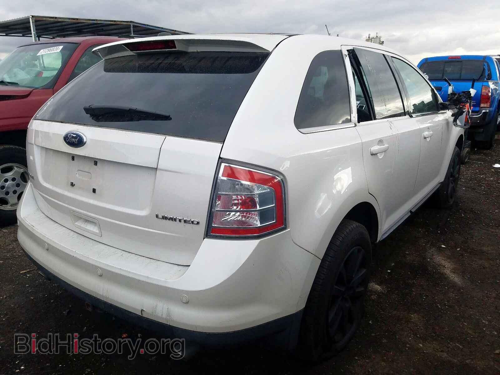 2010 FORD EDGE - VIN: 2FMDK3KC7ABA73124 - Photo 4