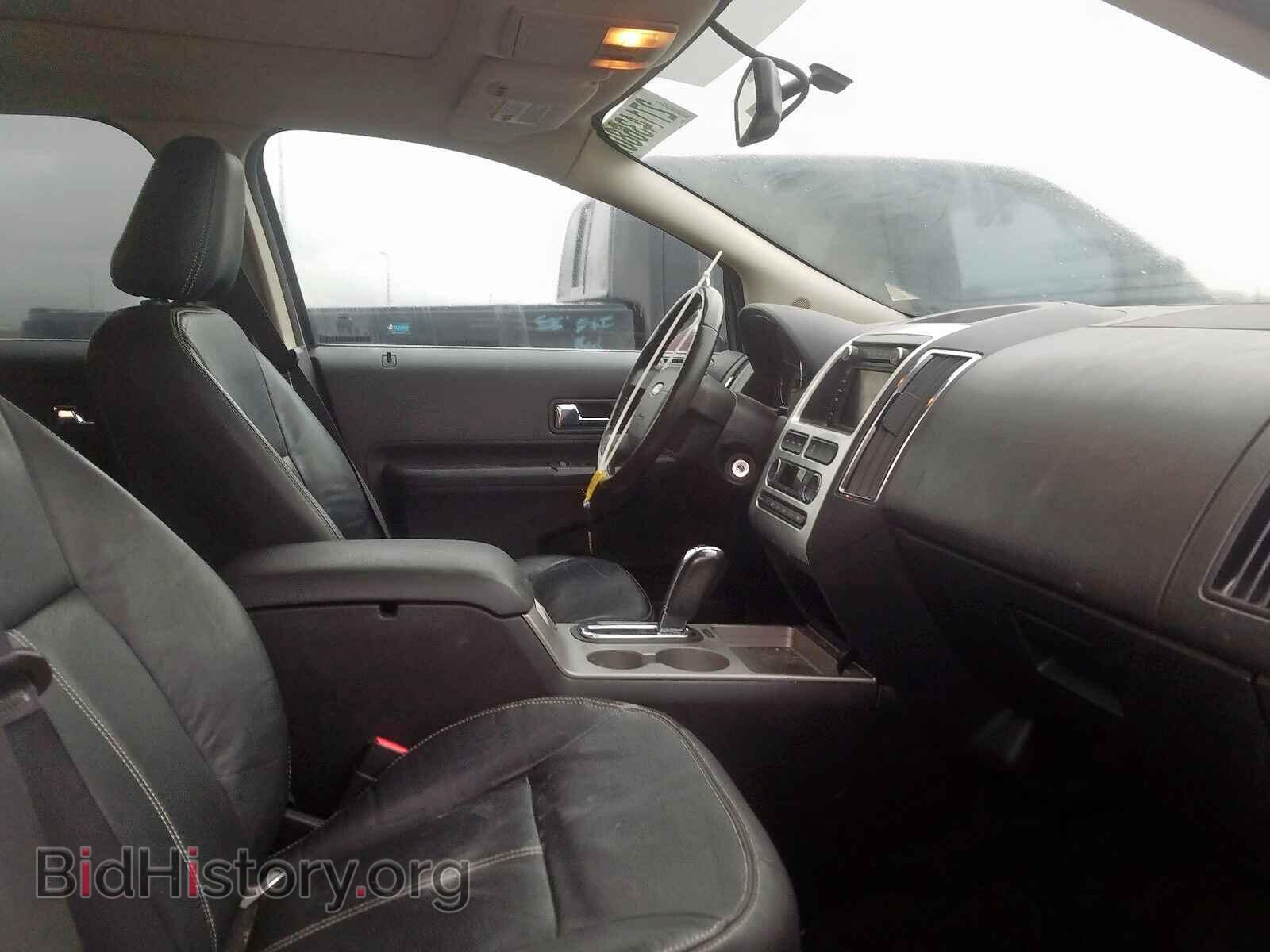 2010 FORD EDGE - VIN: 2FMDK3KC7ABA73124 - Photo 5