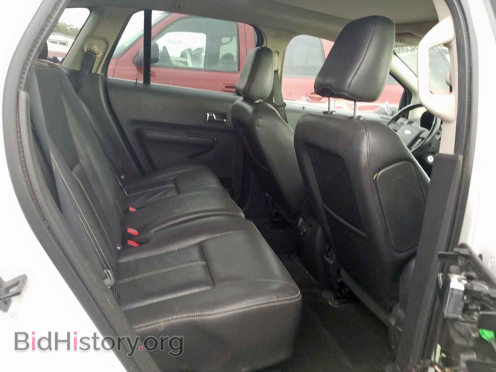 2010 FORD EDGE - VIN: 2FMDK3KC7ABA73124 - Photo 6