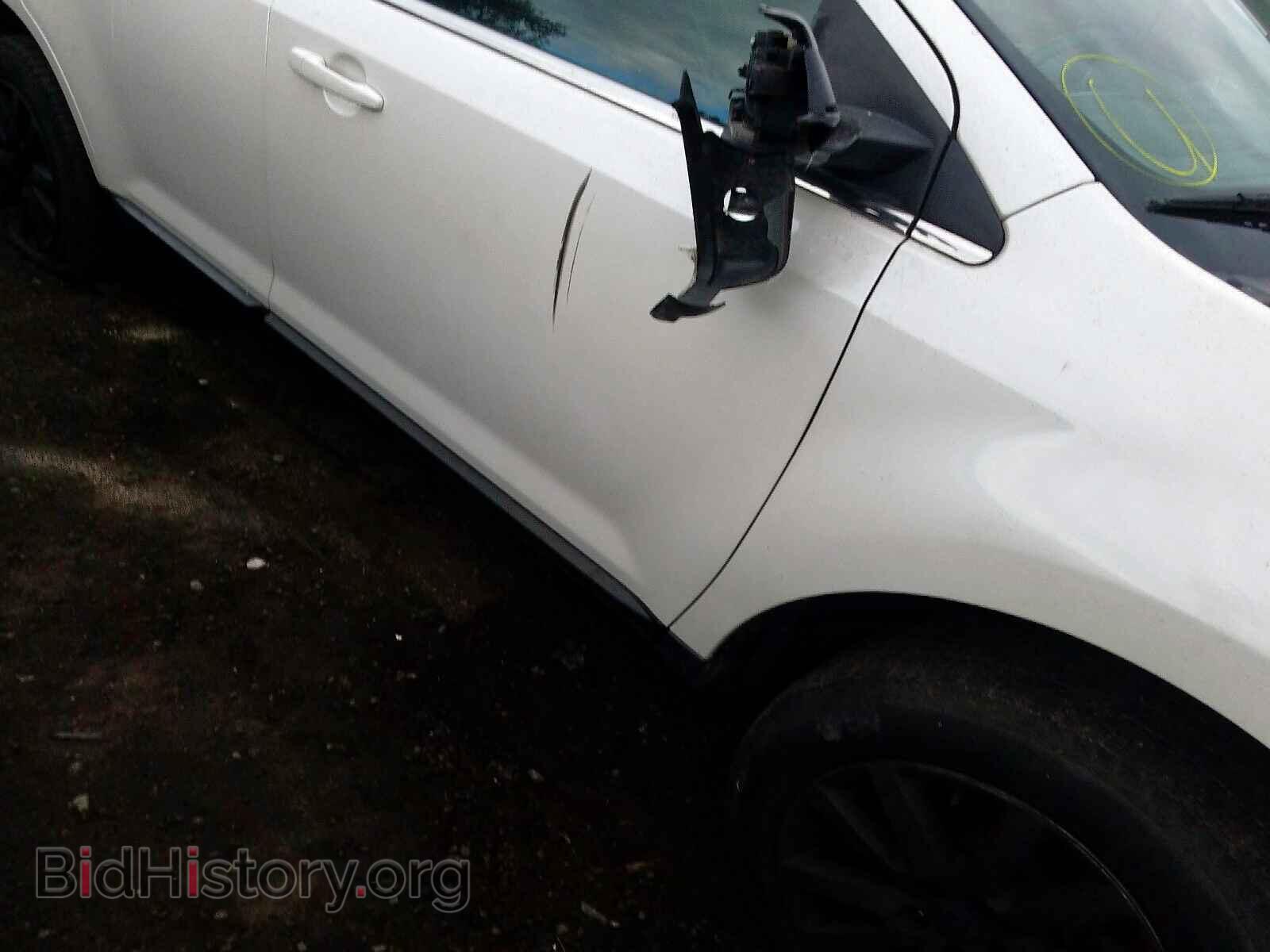 2010 FORD EDGE - VIN: 2FMDK3KC7ABA73124 - Photo 9