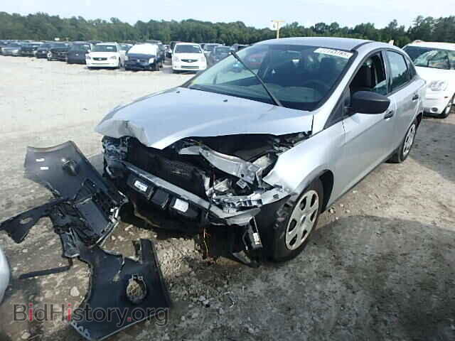2012 FORD FOCUS - VIN: 1FAHP3E27CL399282 - Photo 2
