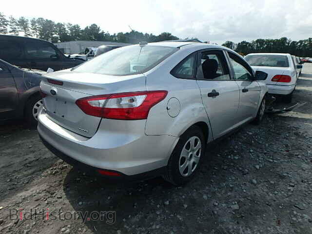 2012 FORD FOCUS - VIN: 1FAHP3E27CL399282 - Photo 4