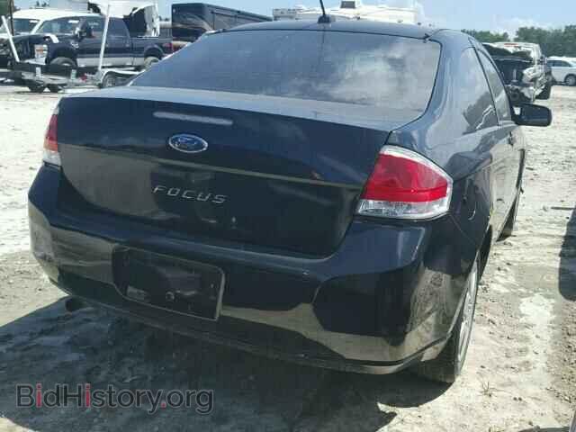 2008 FORD FOCUS - VIN: 1FAHP32N48W158820 - Photo 4
