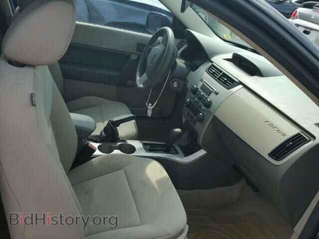 2008 FORD FOCUS - VIN: 1FAHP32N48W158820 - Photo 5
