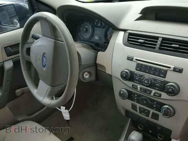 2008 FORD FOCUS - VIN: 1FAHP32N48W158820 - Photo 9