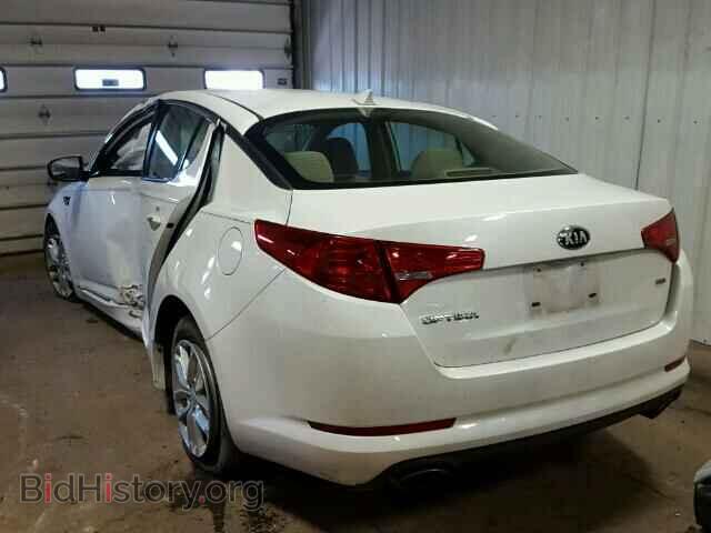 2013 KIA OPTIMA - VIN: KNAGM4A79D5353168 - Photo 3