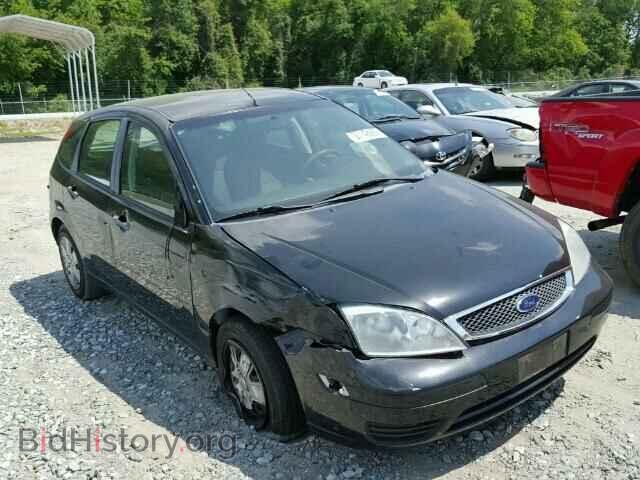 Фотография 1FAFP37N97W247121 - FORD FOCUS 2007