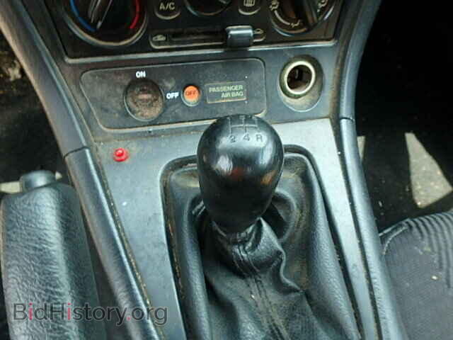 1999 MAZDA MIATA - VIN: JM1NB3539X0100368 - Фото 10