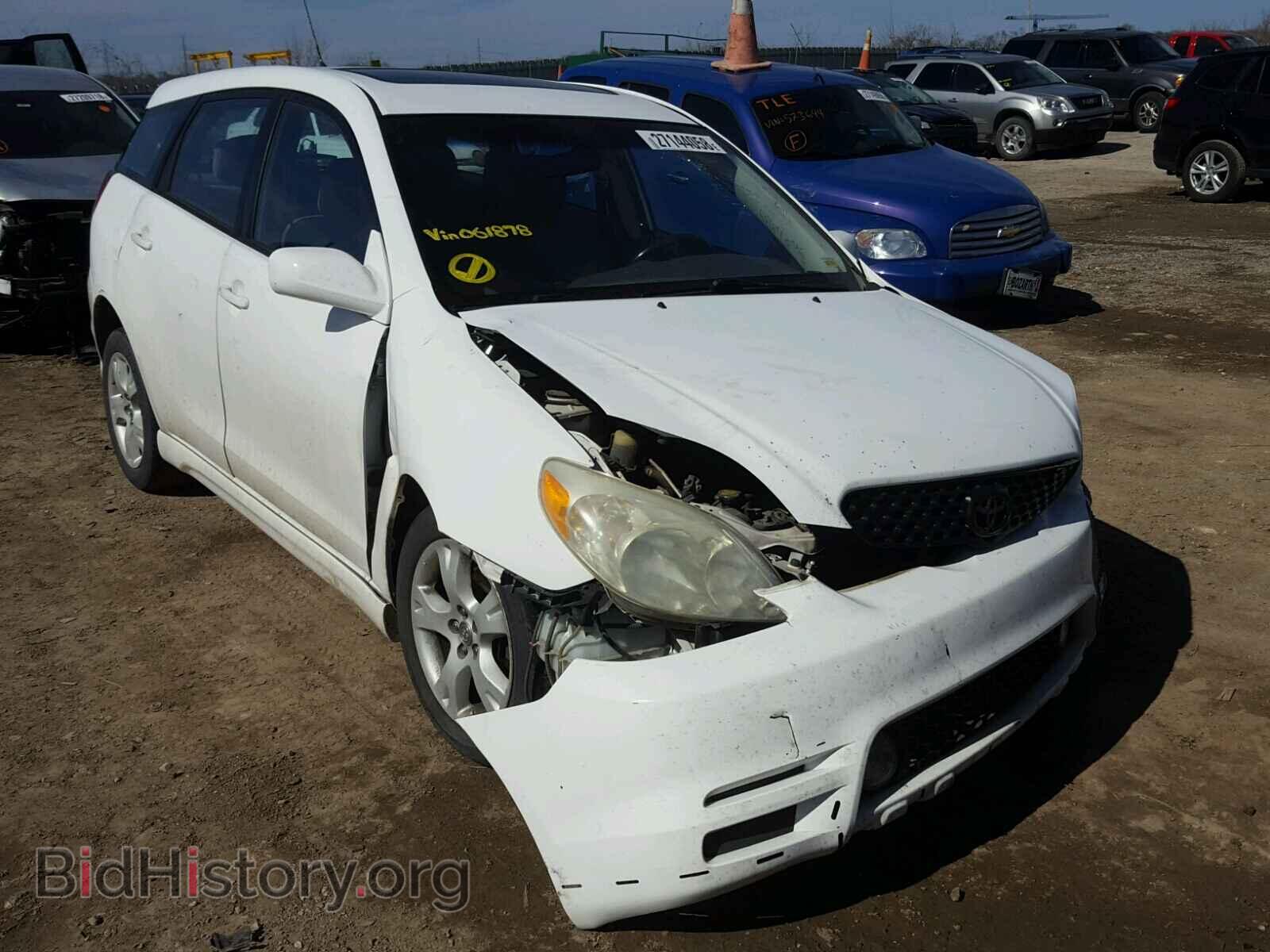 Фотография 2T1KR32E53C061878 - TOYOTA COROLLA 2003