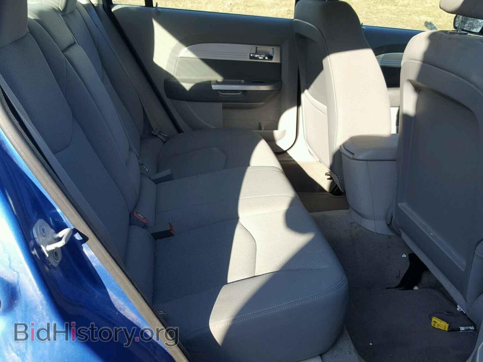 2007 CHRYSLER SEBRING - VIN: 1C3LC56K67N564215 - Фото 6