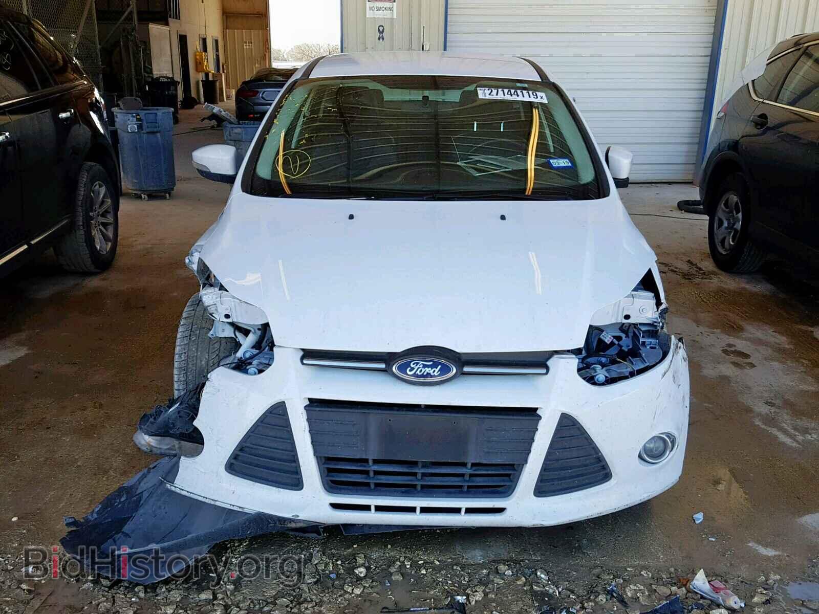 2014 FORD FOCUS SE - VIN: 1FADP3F20EL367953 - Фото 9