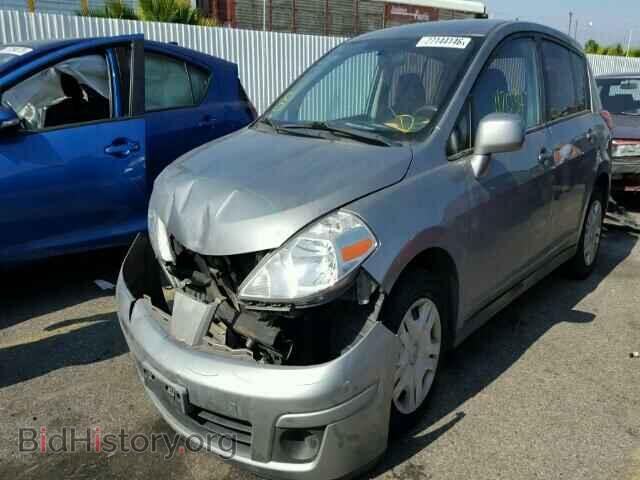 2011 NISSAN VERSA - VIN: 3N1BC1CP9BL422436 - Photo 2