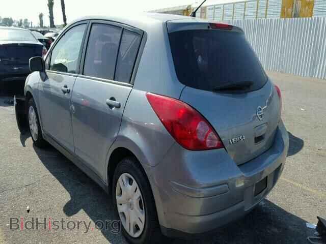 2011 NISSAN VERSA - VIN: 3N1BC1CP9BL422436 - Photo 3