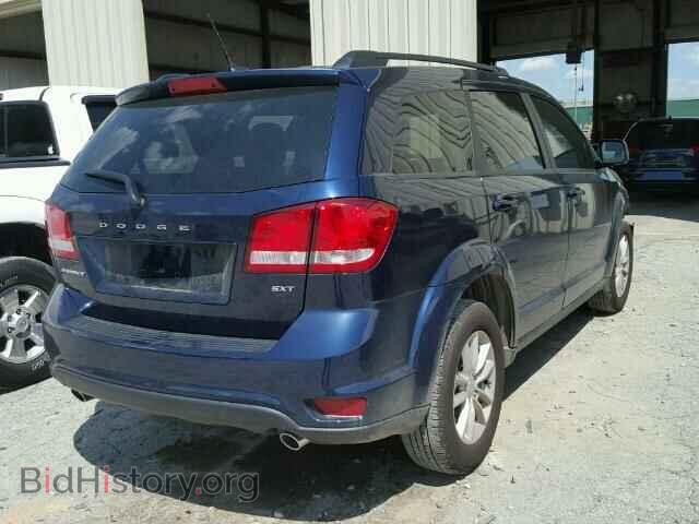 2017 DODGE JOURNEY - VIN: 3C4PDCBG1HT520110 - Фото 4