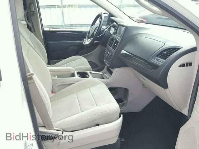 2013 DODGE CARAVAN - VIN: 2C4RDGCG1DR617884 - Фото 5
