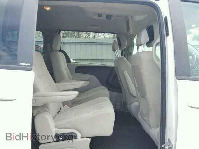 2013 DODGE CARAVAN - VIN: 2C4RDGCG1DR617884 - Фото 6