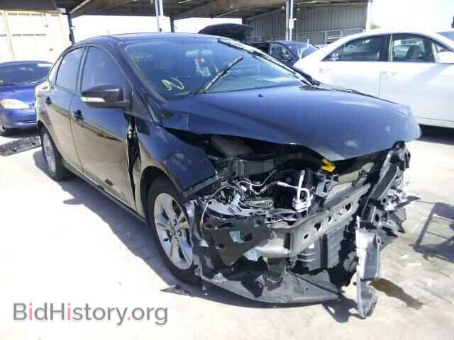 Photo 1FADP3F2XEL430654 - FORD FOCUS 2014