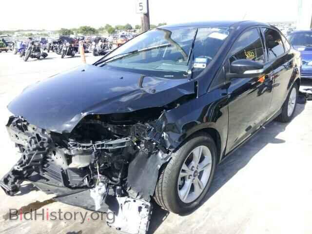 2014 FORD FOCUS - VIN: 1FADP3F2XEL430654 - Фото 2