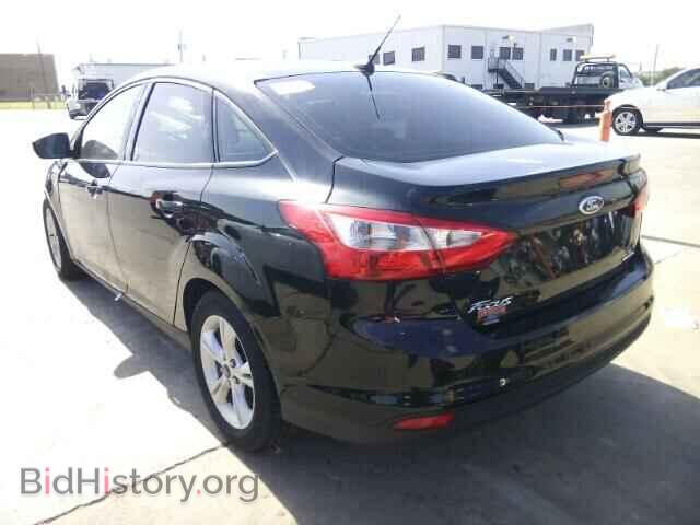 2014 FORD FOCUS - VIN: 1FADP3F2XEL430654 - Фото 3