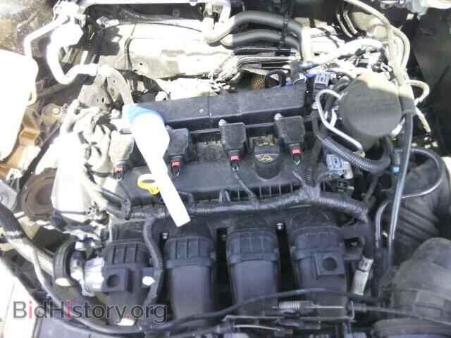 2014 FORD FOCUS - VIN: 1FADP3F2XEL430654 - Фото 7