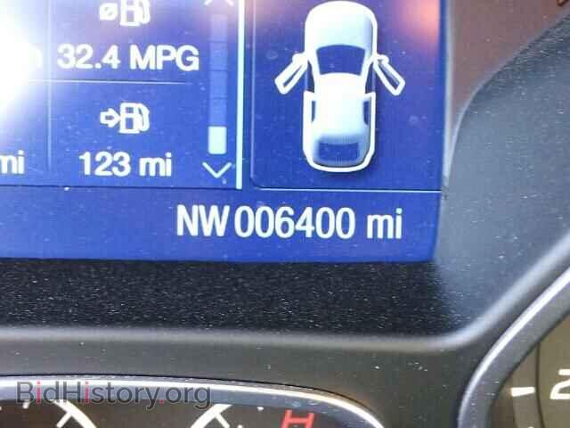 2014 FORD FOCUS - VIN: 1FADP3F2XEL430654 - Фото 8