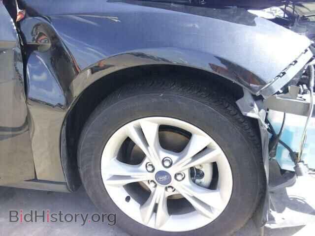 2014 FORD FOCUS - VIN: 1FADP3F2XEL430654 - Фото 10