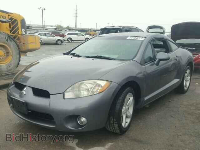 2006 MITSUBISHI ECLIPSE - VIN: 4A3AK34T36E015170 - Photo 2
