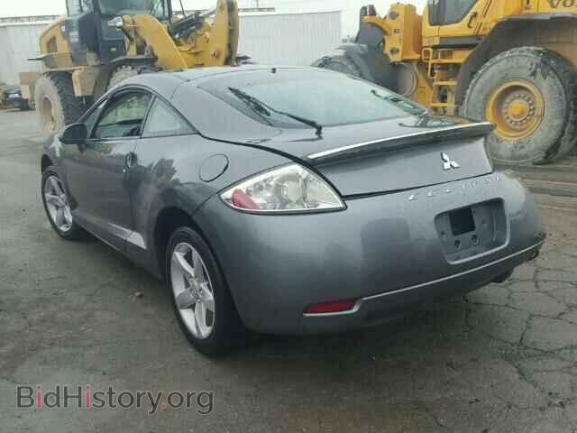 2006 MITSUBISHI ECLIPSE - VIN: 4A3AK34T36E015170 - Photo 3