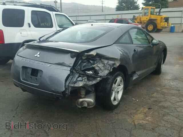 2006 MITSUBISHI ECLIPSE - VIN: 4A3AK34T36E015170 - Photo 4