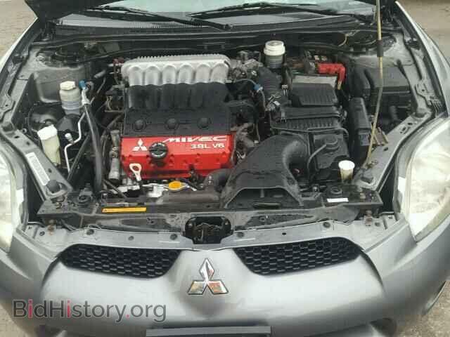 2006 MITSUBISHI ECLIPSE - VIN: 4A3AK34T36E015170 - Photo 7