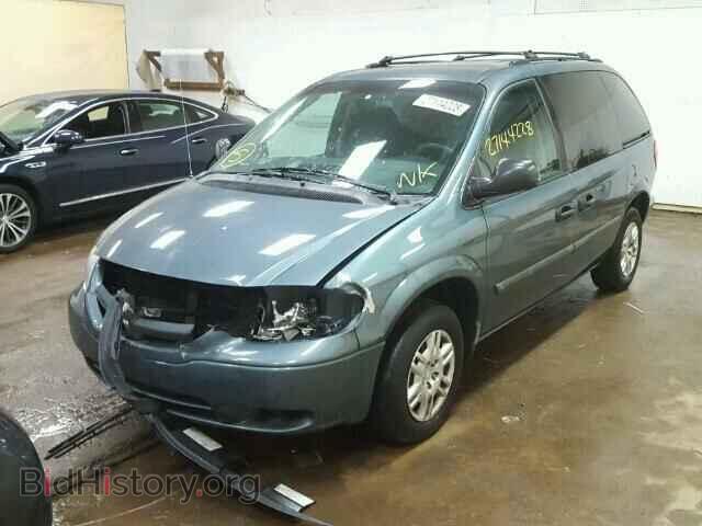 2005 DODGE CARAVAN - VIN: 1D4GP25R05B296987 - Фото 2